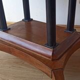 Large adjustable Victorian table.