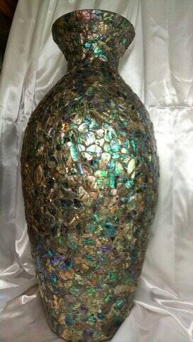 Vase Ormeaux