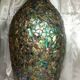 Vase Ormeaux