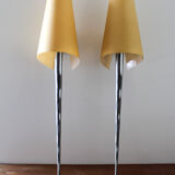 Pair of sconces by Pete Sans for Taller Uno