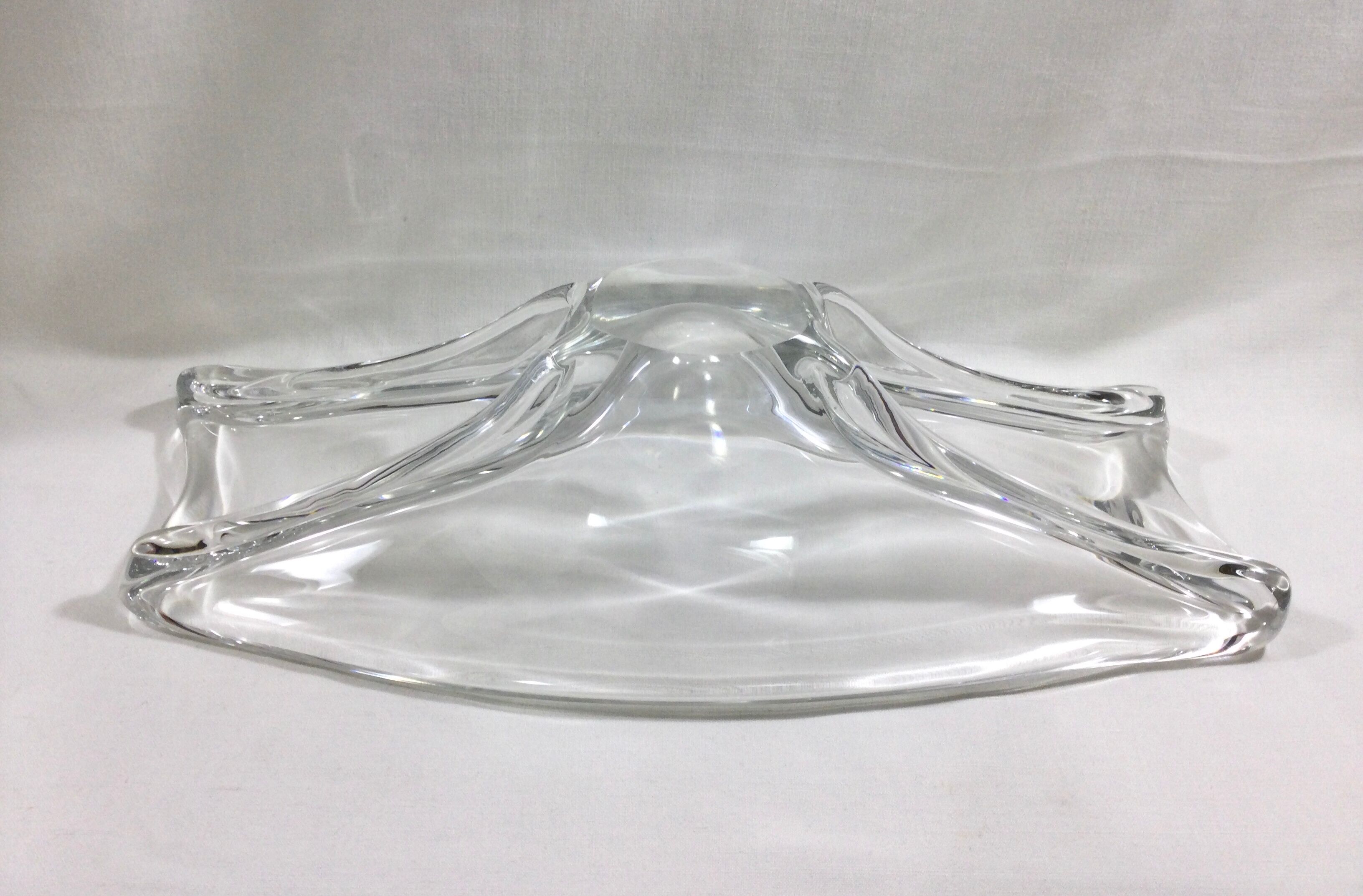 Coupe en cristal