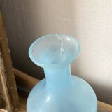 Carafe, opaline bottle 20cm
