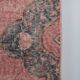 Vintage Turkish hallway rug 80x393 cm