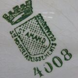 Flat oval in st amand