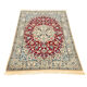 1960s nain carpet, 117 x 210