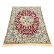 Tapis nain des années 1960, 117 x 210 cm