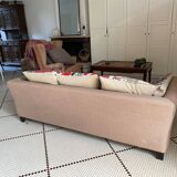 Roche Bobois sofa and armchair set