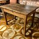Small farm table or desk