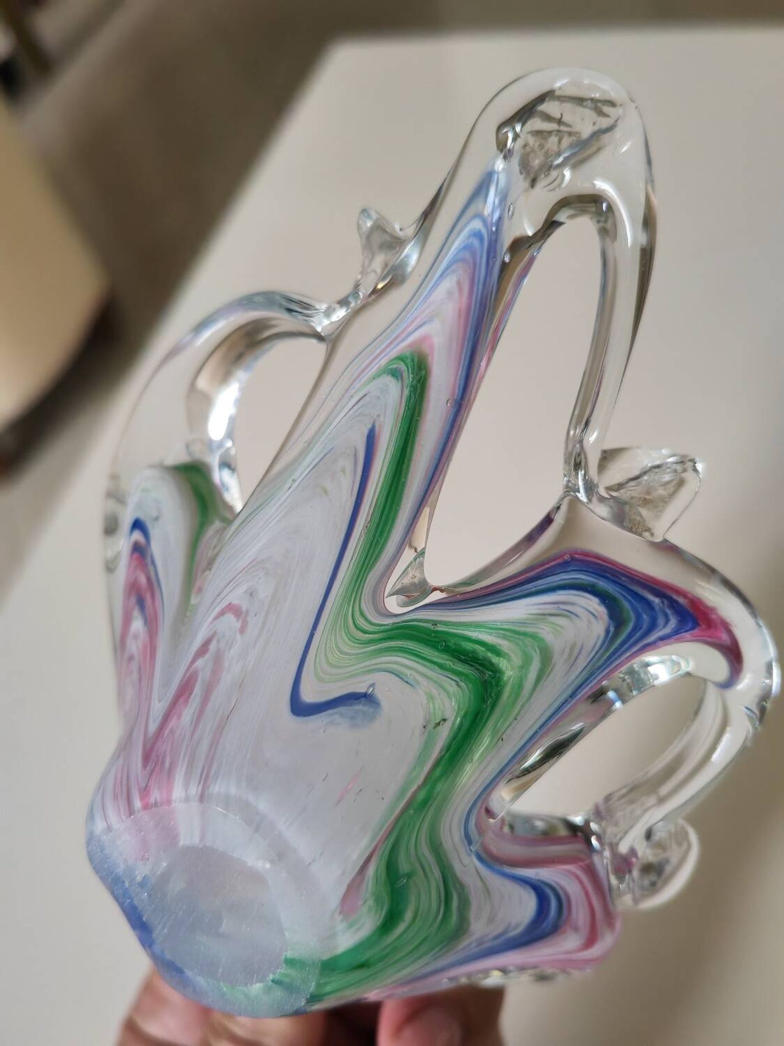 Murano pocket tray