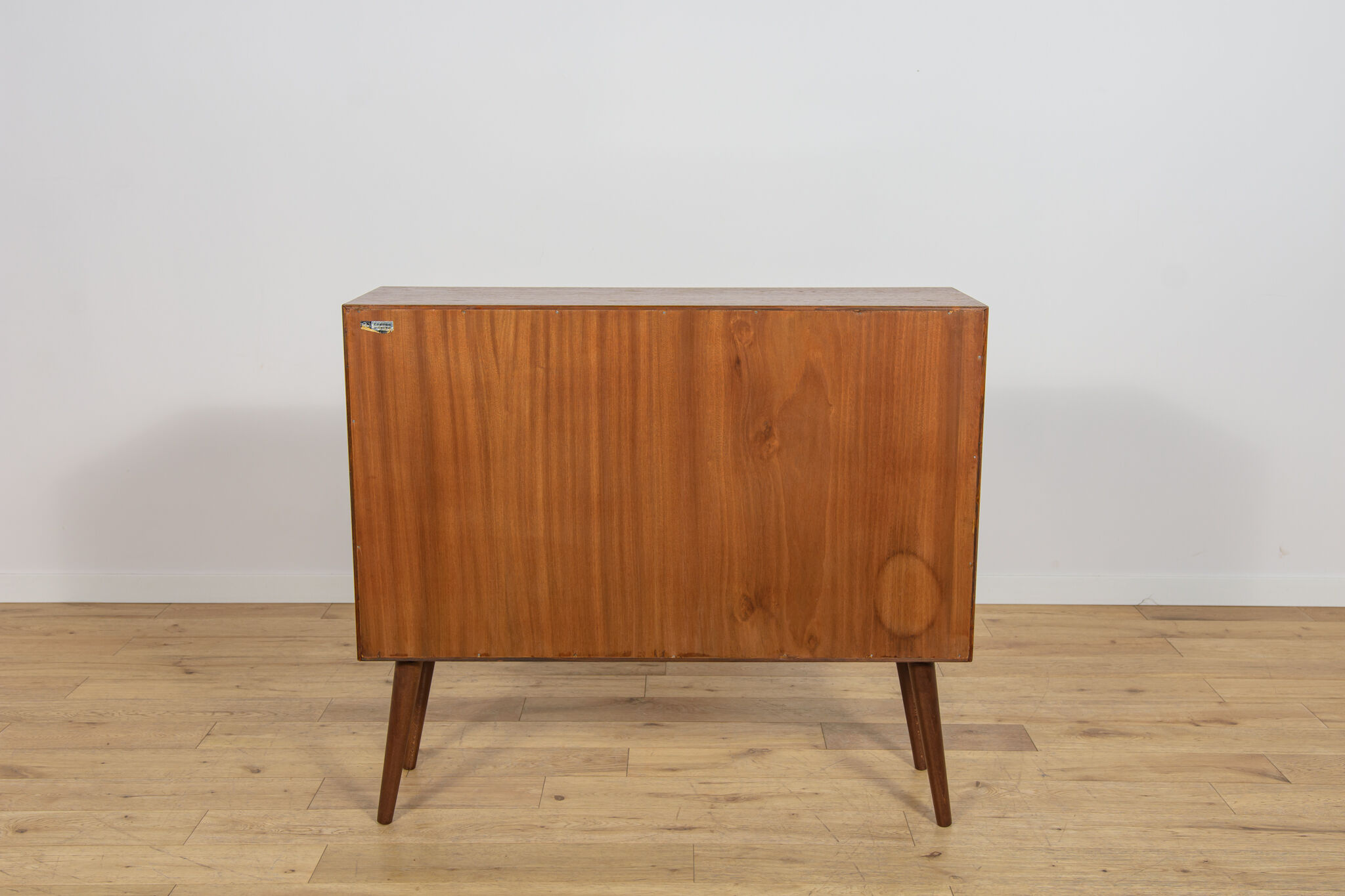 Mid-Century Teak Bookcase by Søborg Møbler, Denmark, 1960s
