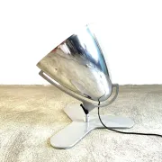 Faro 'Base 2' Floor Lamp By Hannes Wettstein For Pallucco, Italy, 1980S