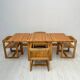 1960s Vintage ‘Fureka’ Pine Drop-Leaf Dining Table by Edvin Helseth for Sta