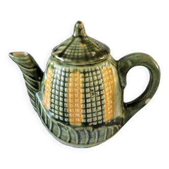 Corn slushie teapot