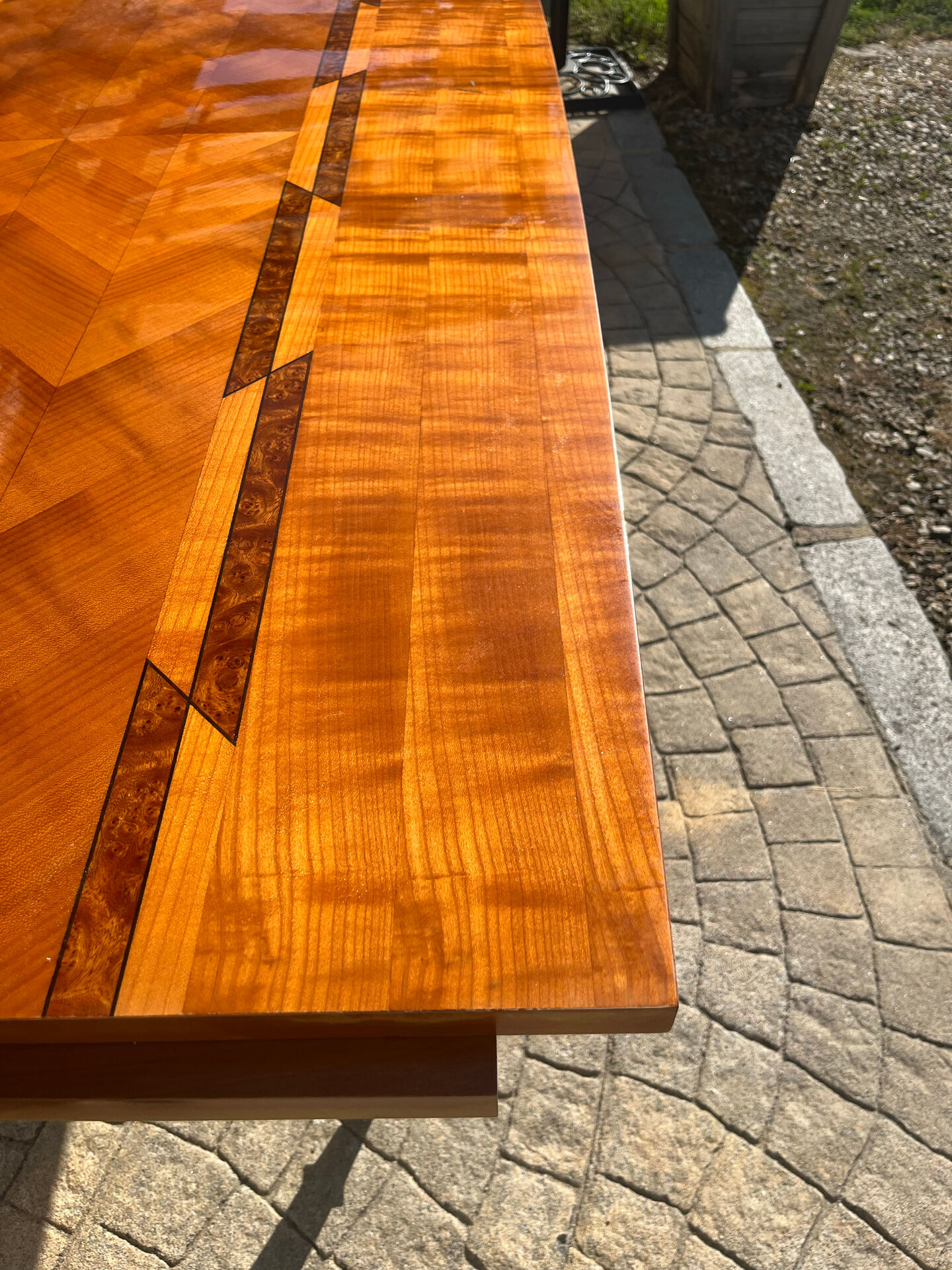Vintage table