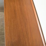 Scandinavian teak dresser