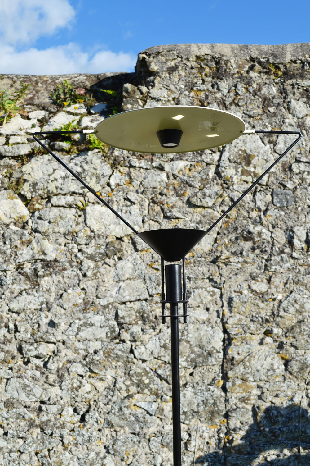 Carlo Forcolini Polifemo lamppost!