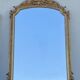 Large mirror from the 19th century
