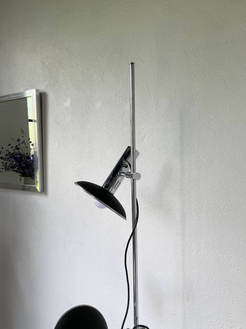 Alain Richard style floor lamp, circa 1970
