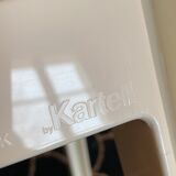 Philippe Starck's Louis Ghost chair for Kartell