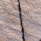 Moroccan rug Beni M'Rirt white - 26 x 304 cm
