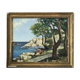 Peinture ancienne