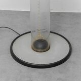 “Pila” floor lamp by Giusto Toso for Leucos Italy 1960 vintage modernism