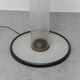 “Pila” floor lamp by Giusto Toso for Leucos Italy 1960 vintage modernism