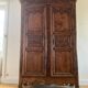Armoire en chêne