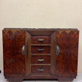 Art Deco furniture, sideboard, buffet