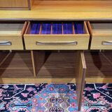 Enfilade bar GPLAN in teak from the 1970s.