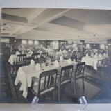 Silver photo liner room circa 1930