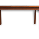 Teak table