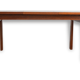 Teak table