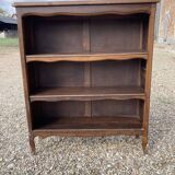 Bibus wooden shelves