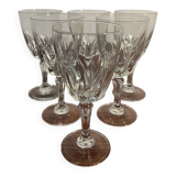 Stemmed glass
