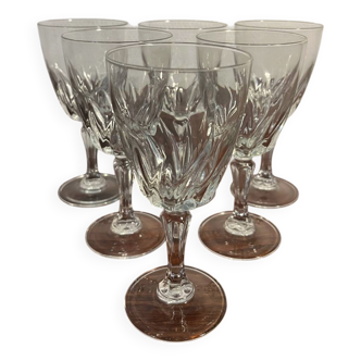 Stemmed glass