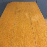 Antique painted Dutch counter