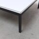 Table basse ou table d'appoint par Martin Visser pour 't Spectrum, 1961