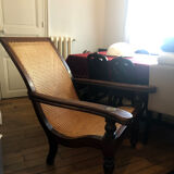COLONIAL ARMCHAIR