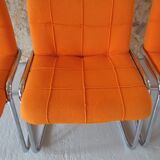 Armchairs by Yves Christin for Airborne