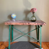 Old console workbench