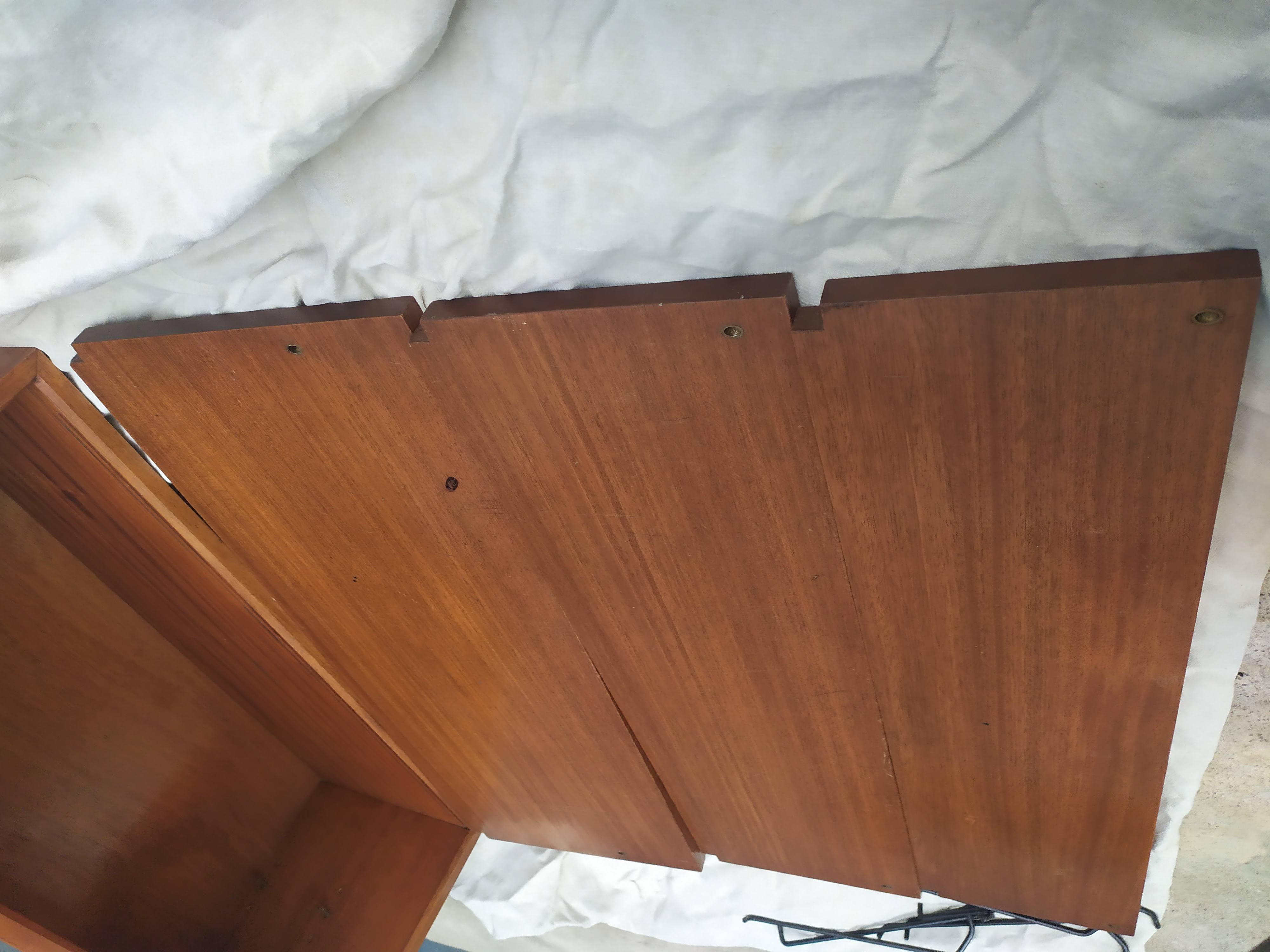 Royal shelf system by Poul Cadovius teak