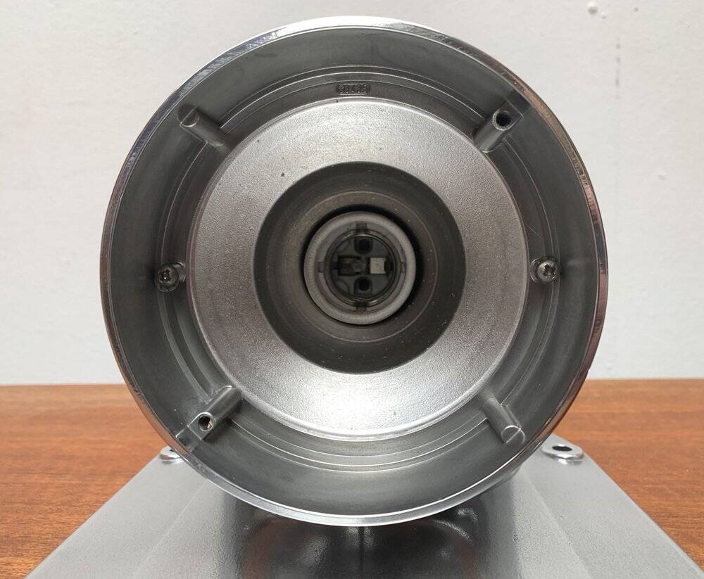 Vintage Danish Pipeline wall lamps by Ole Pless Jørgensen for Nordisk Solar, set of 2.