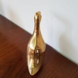 Brass duck