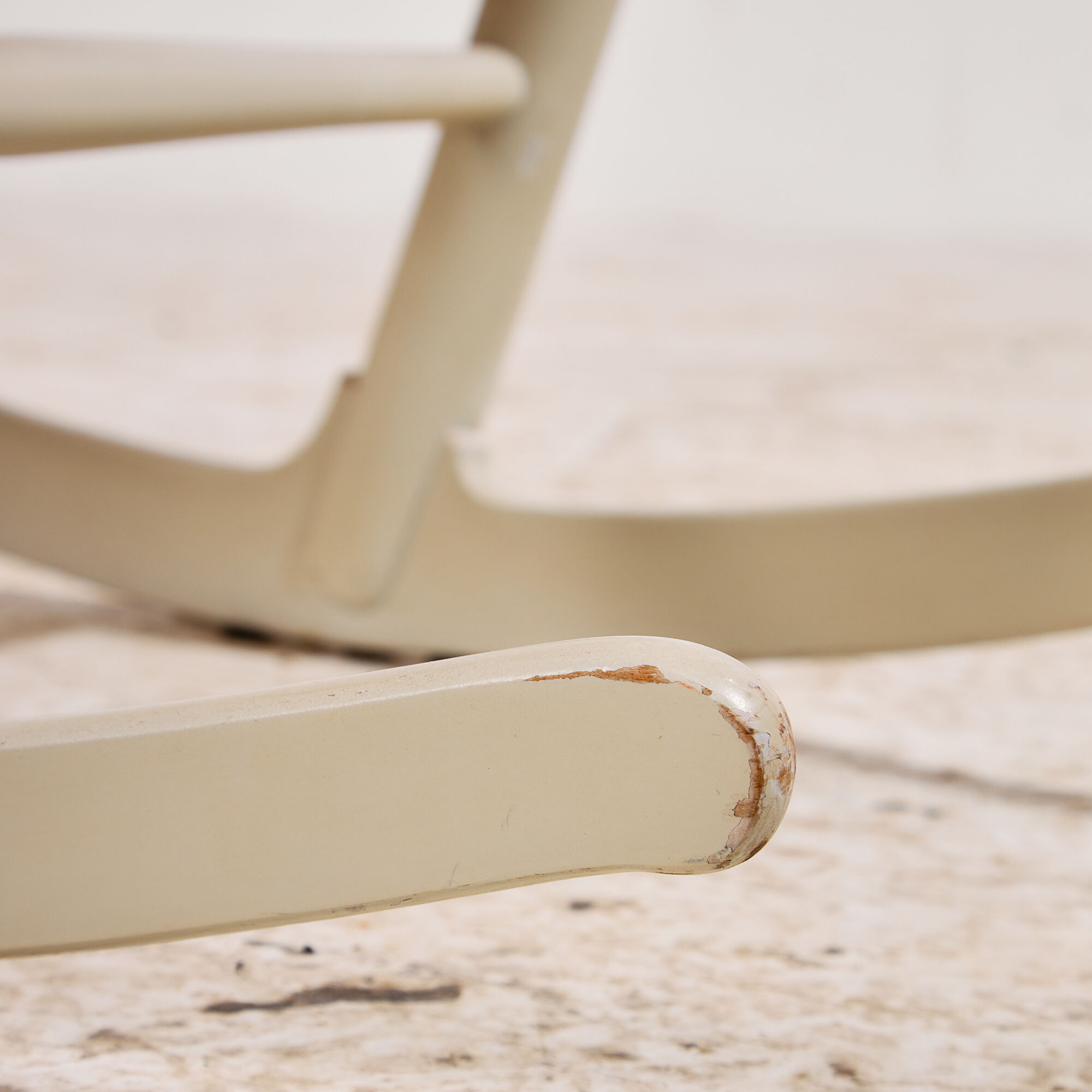 J16 rocking chair by Hans J. Wegner for FDB Møbler