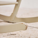 J16 rocking chair by Hans J. Wegner for FDB Møbler