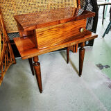 Vintage bedside in formica