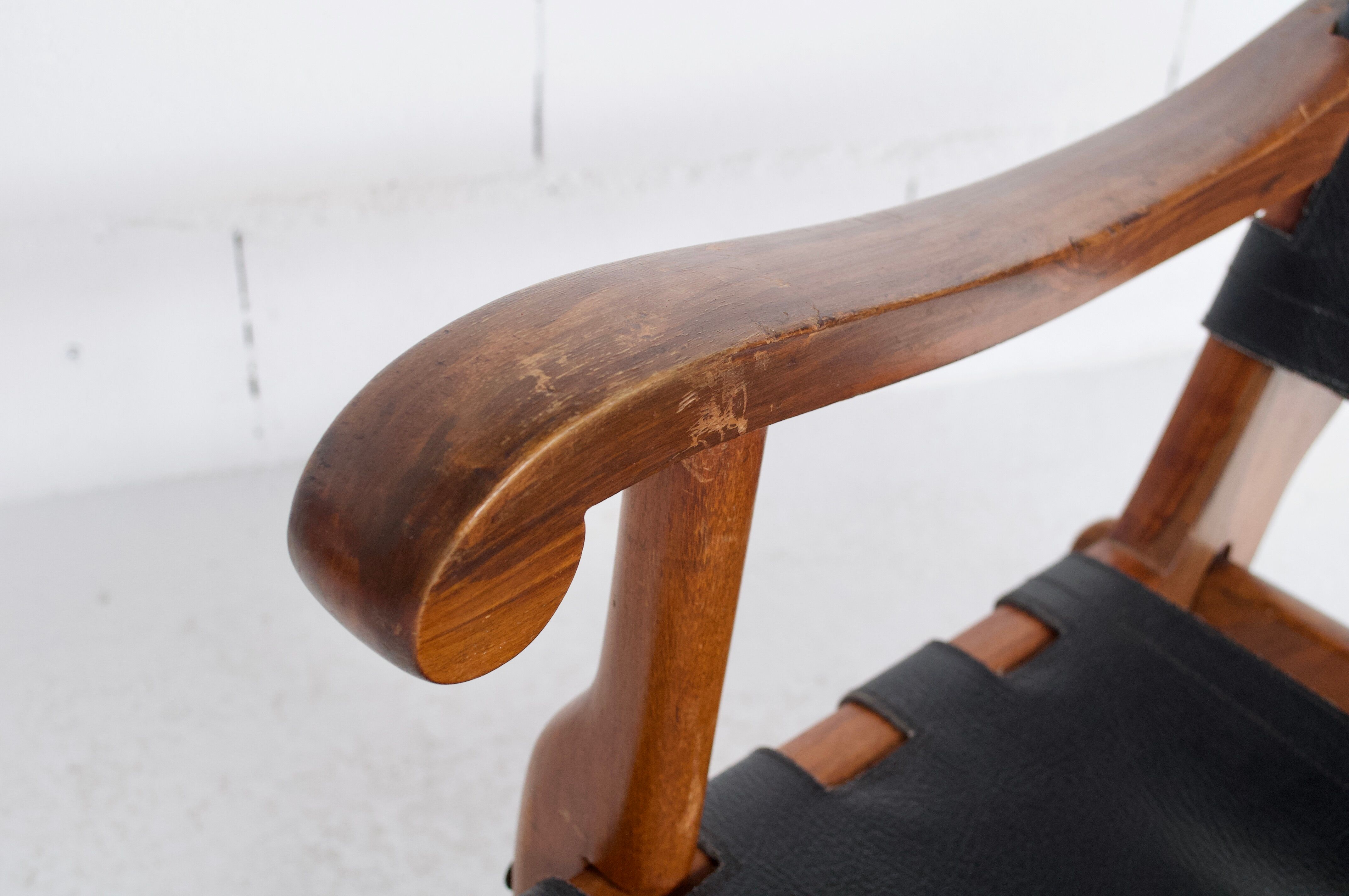 Pair of armchairs by Angel Pazmino circa 1960