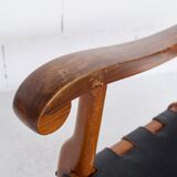 Pair of armchairs by Angel Pazmino circa 1960