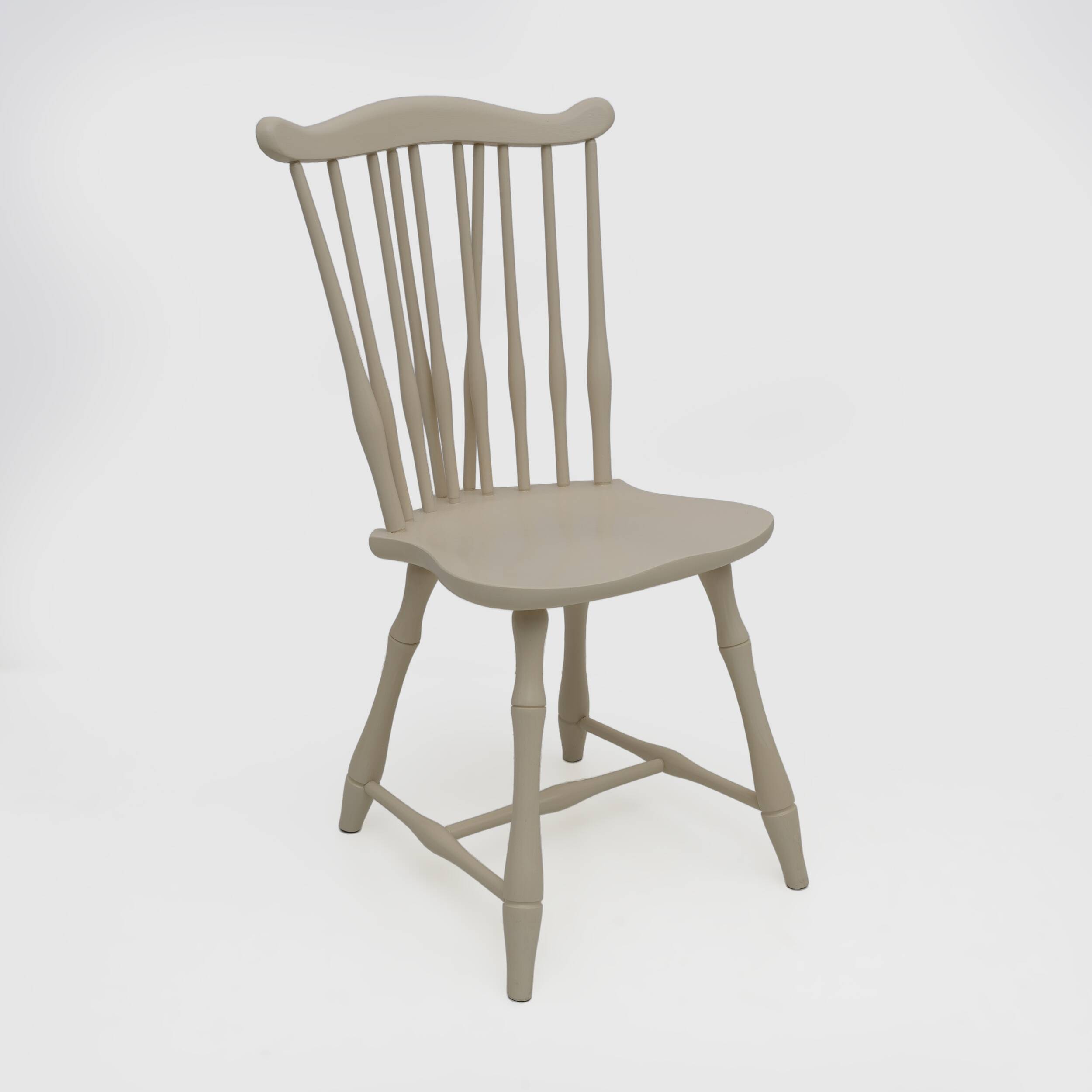 Four Mid-Century Modern Italian Lacquer Dining chairs by Pizzetti Roma, 60